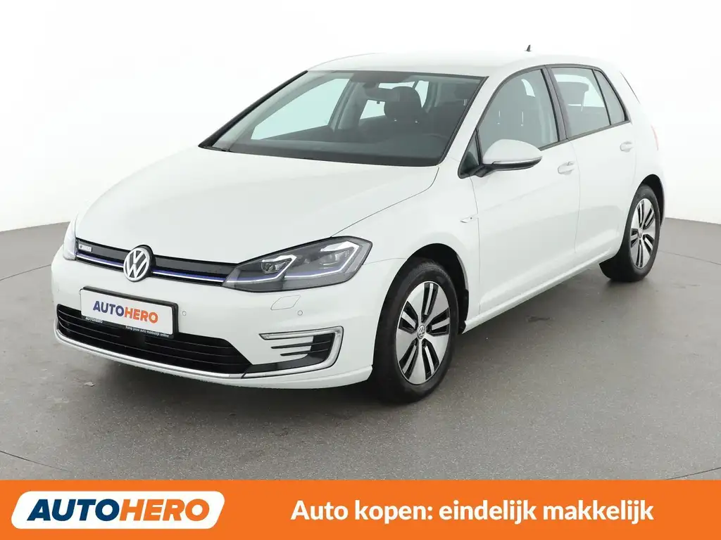 Volkswagen Golf electric drive 100 kW