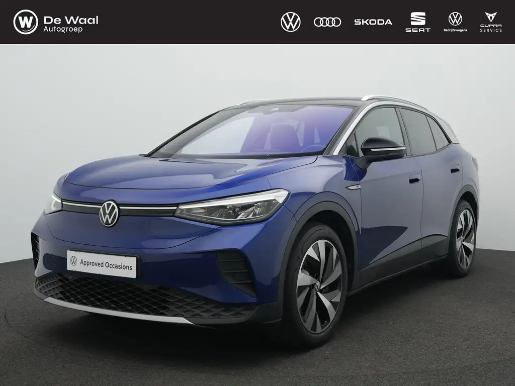Volkswagen ID.4 Max 204pk 77 kWh | SOH 94,9% | Achteruitrijcamera
