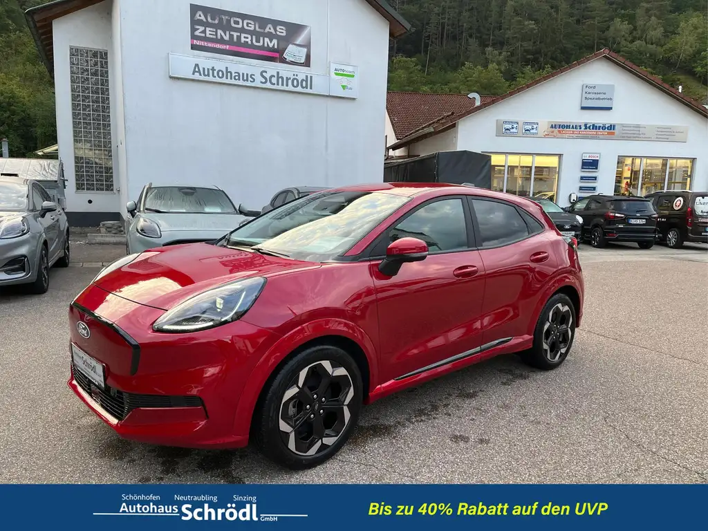 Ford Puma Gen-E Premium Elektro 46,8 kWh 123 kW (168 PS), Autom...