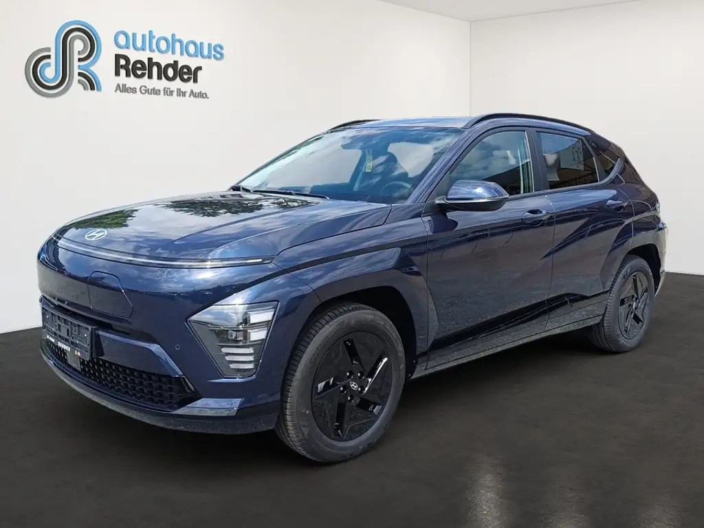 Hyundai KONA EV 65kWh Trend el. Heckklappe