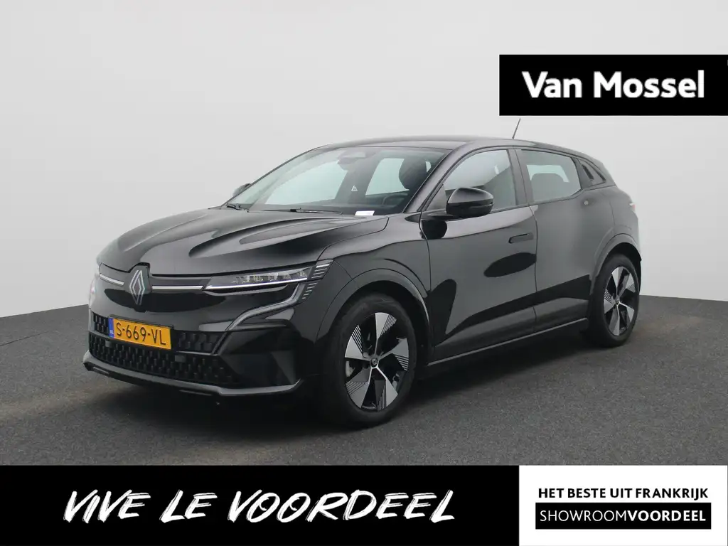 Renault Megane E-Tech EV40 Boost Charge Equilibre | Achteruitrijcamera |