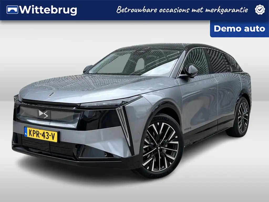 DS Automobiles DS 7 No E-Tense Etoile 74 kWh ERVAAR HEM NU TIJDENS EEN