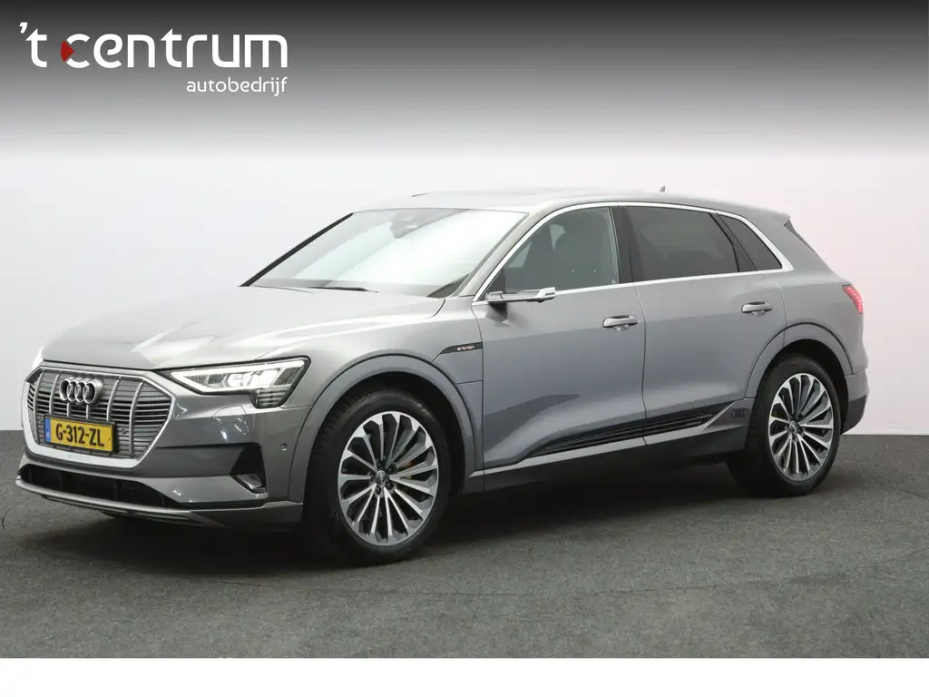 Audi e-tron e-tron 55 Quattro Advanced 95 kWh 408 PK, SOH 90 %
