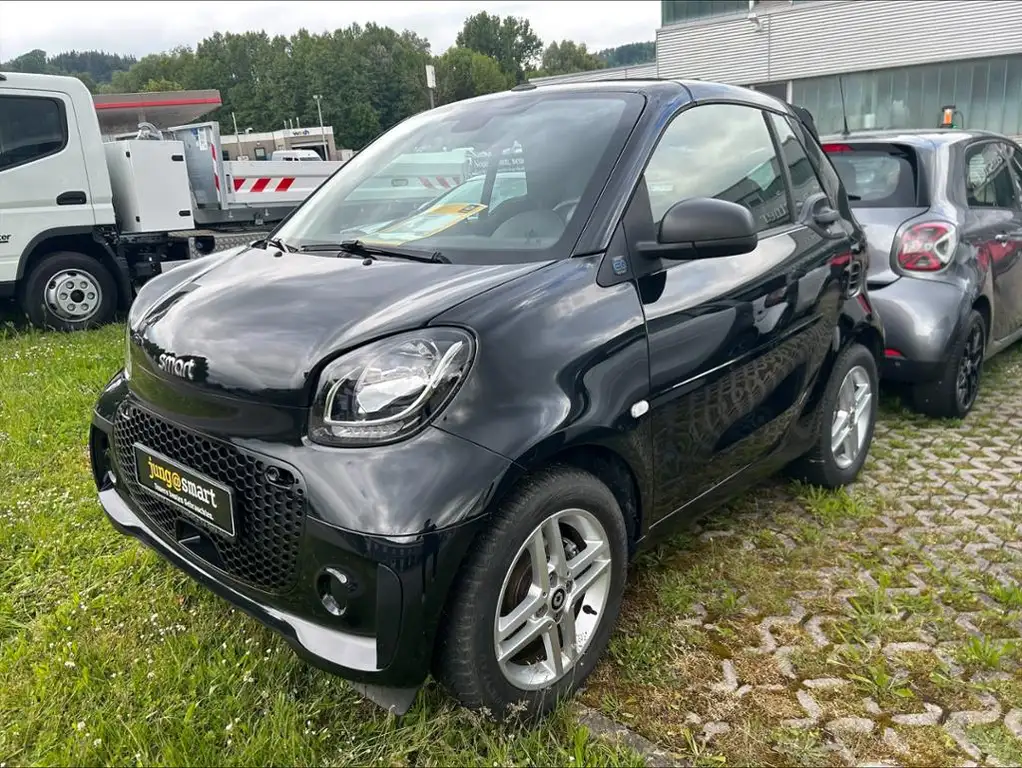 smart forTwo EQ  PURE/LED/SOUND/SHZ CABRIO