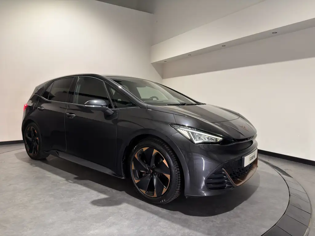 CUPRA Born Adrenaline One 62 kWh | ACC | Keyless | Stoelen &