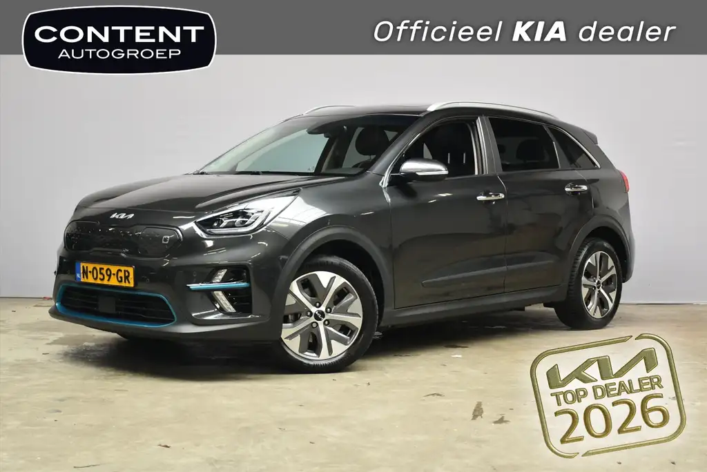 Kia e-Niro Elektrisch 204pk Aut DynamicPlusline Edition