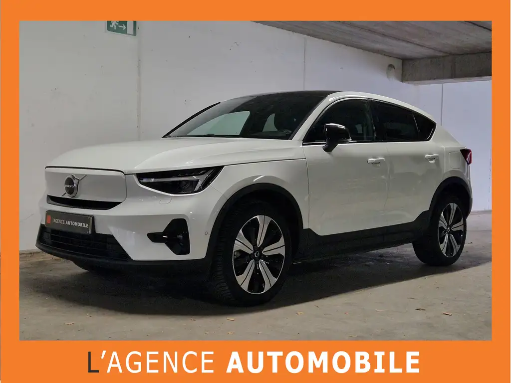 Volvo C40 69 kWh Recharge Ultimate Test Soh 93%- Garantie 12M  Harman Kardon