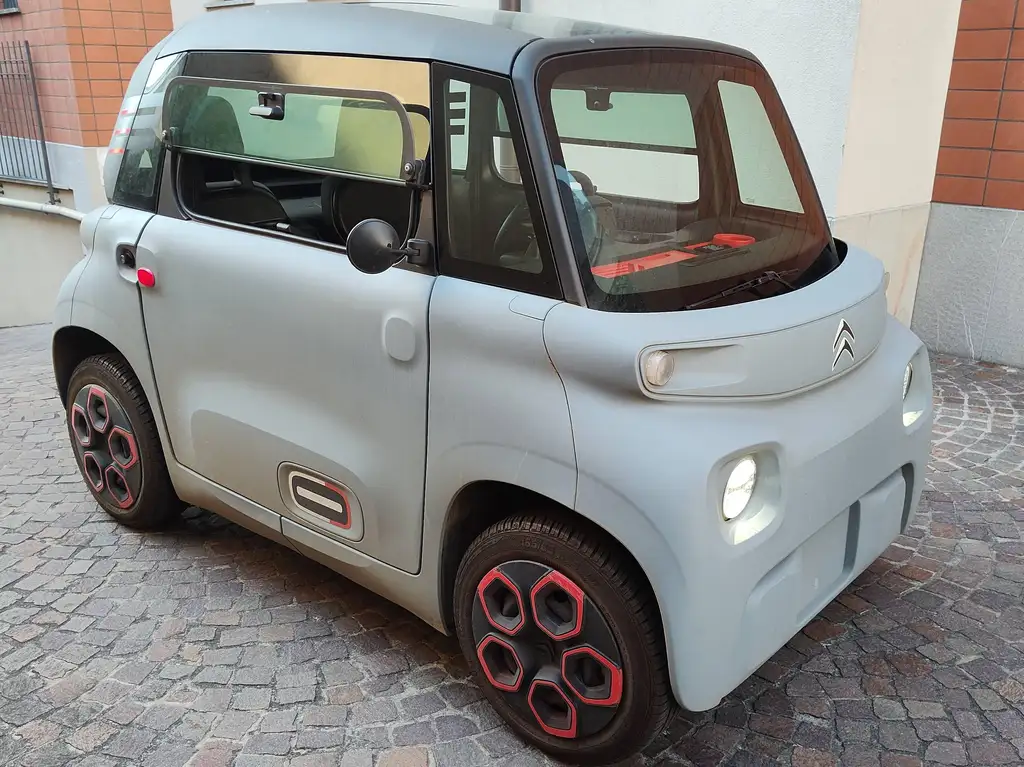Citroen Ami MyAMI Pack Orange