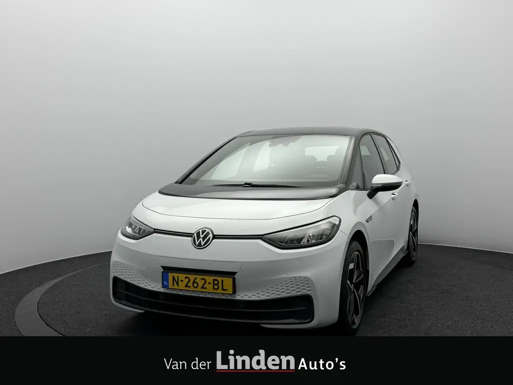 Volkswagen ID.3 Pro 58 kWh SOH 92,6% | Adapt Cruise | Stoel/Stuurv