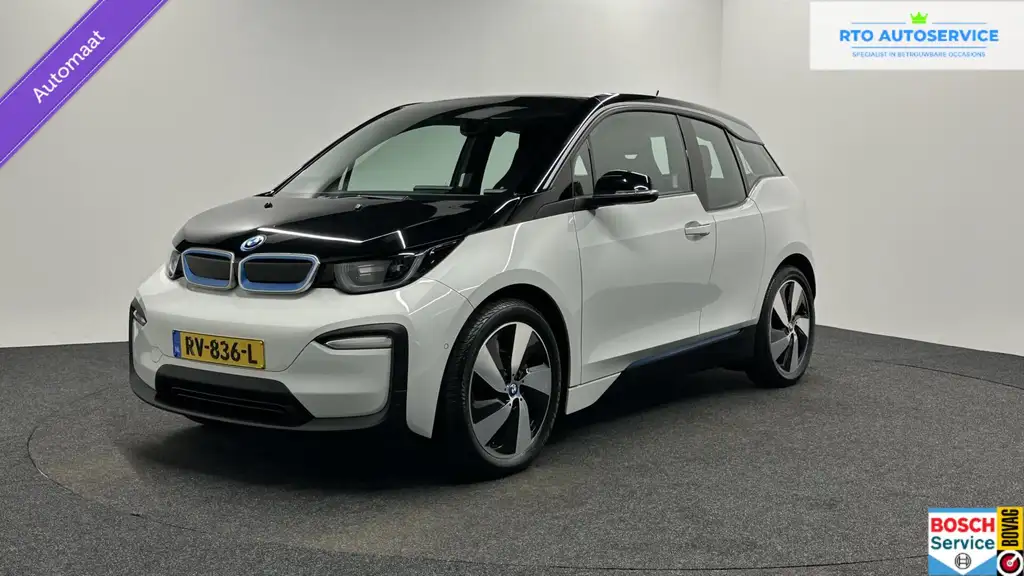 BMW i3 Basis iPerformance 94Ah 33 kWh Soh 87% CAMERA NAVI