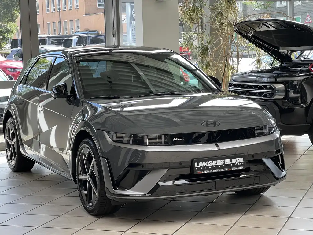 Hyundai IONIQ 5 Hyundai IONIQ 5 N Line X*PANO*BOSE*RELAX-PAK*AHK
