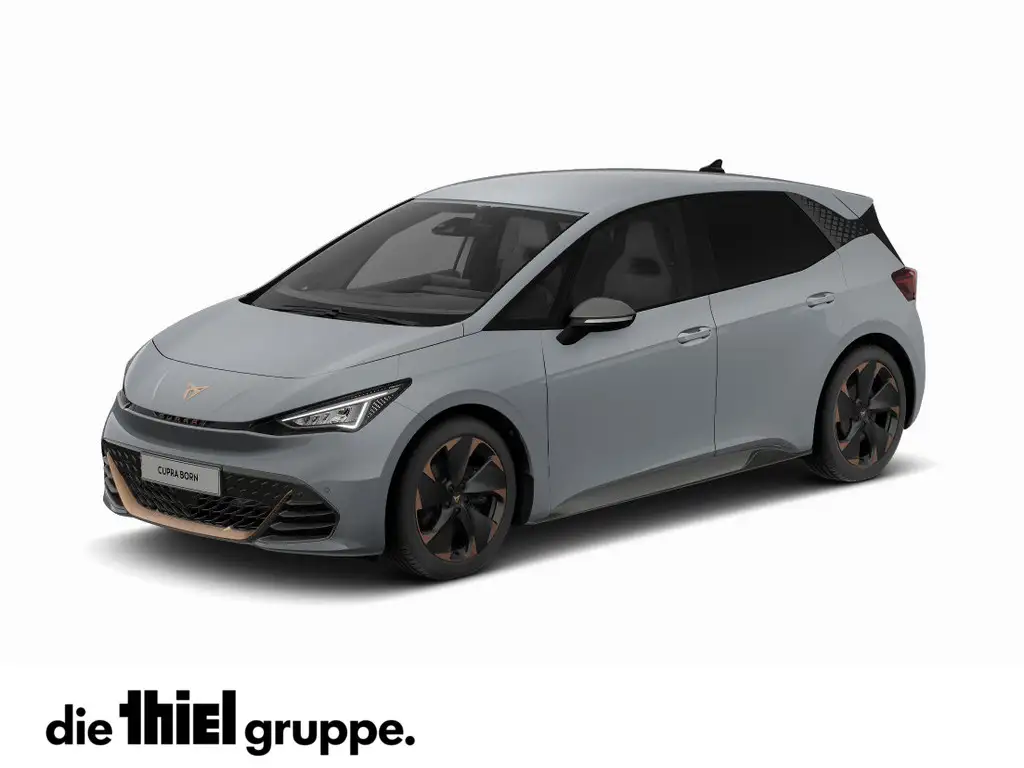 CUPRA Born edition Dynamic 170KW ACC+Navi+SHZ ACC+N