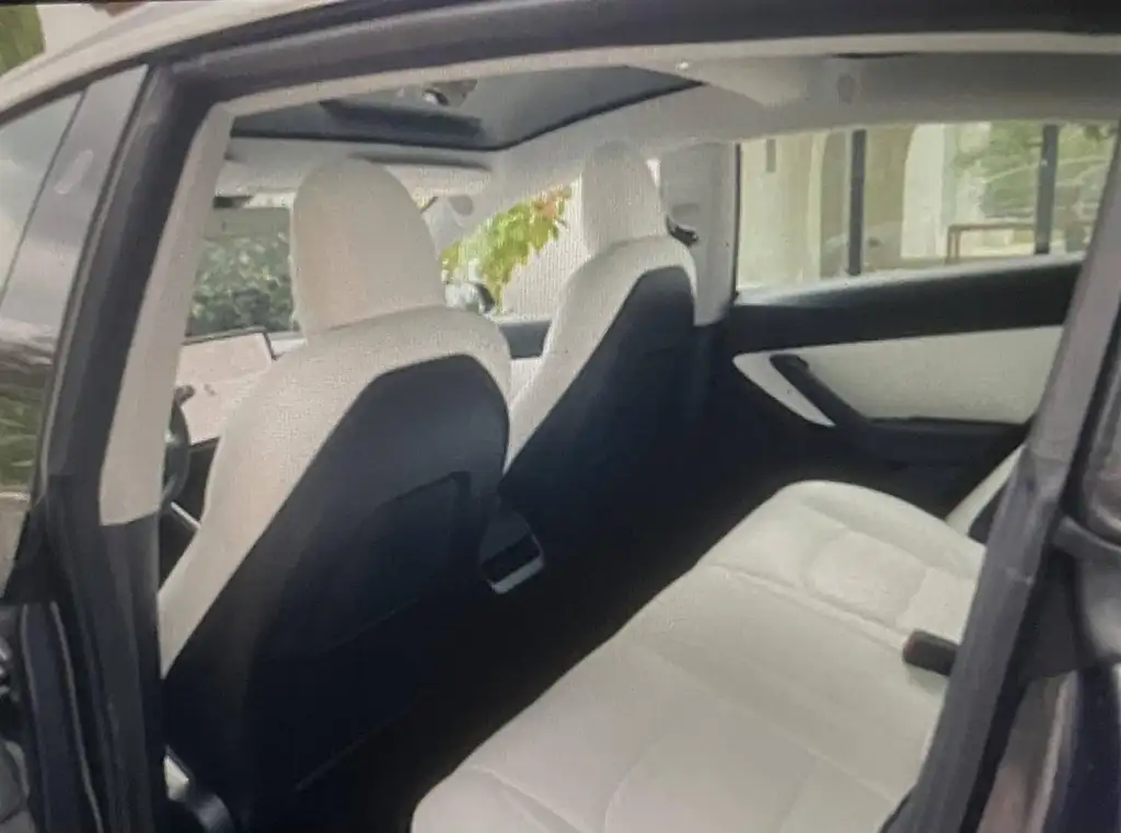 Tesla Model 3 MODEL 3 Standard Range Plus RWD