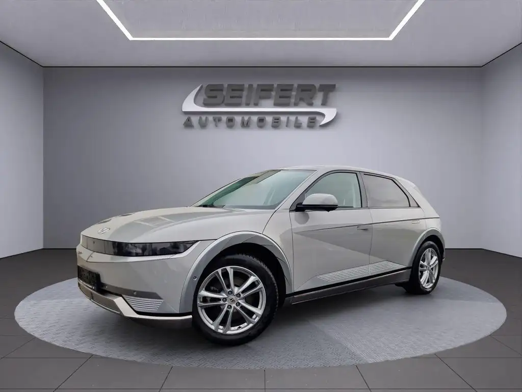 Hyundai IONIQ 5 I 58kWh I UNIQ I 4WD I PANORAMA I BOSE I AROUND-VI