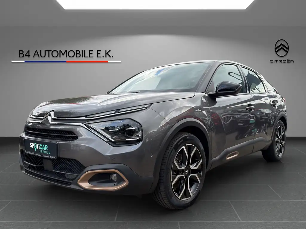 Citroen E-C4 Electric