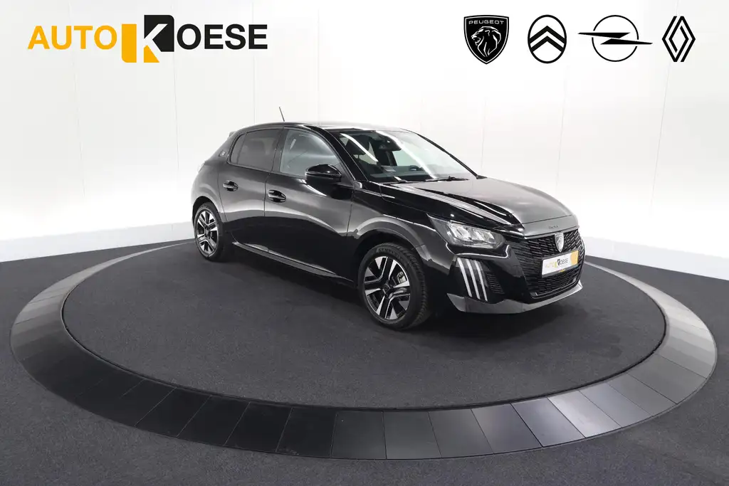 Peugeot e-208 EV Allure 50 kWh | 98,9% SOH | 11 KW Lader | Navig