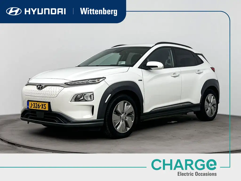 Hyundai KONA EV Fashion 64 kWh | SoH 96% | WLTP 484km | 3-fasen