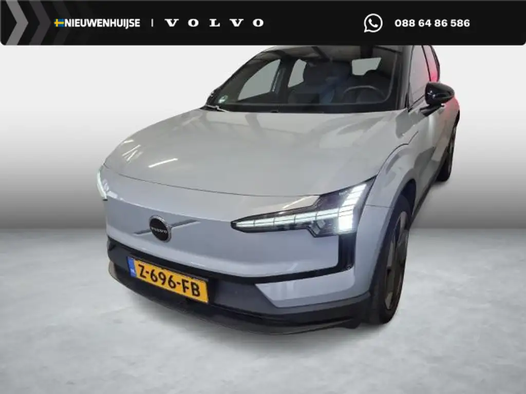 Volvo EX30 Single Motor Extended Range Plus 69 kWh | Stoel en