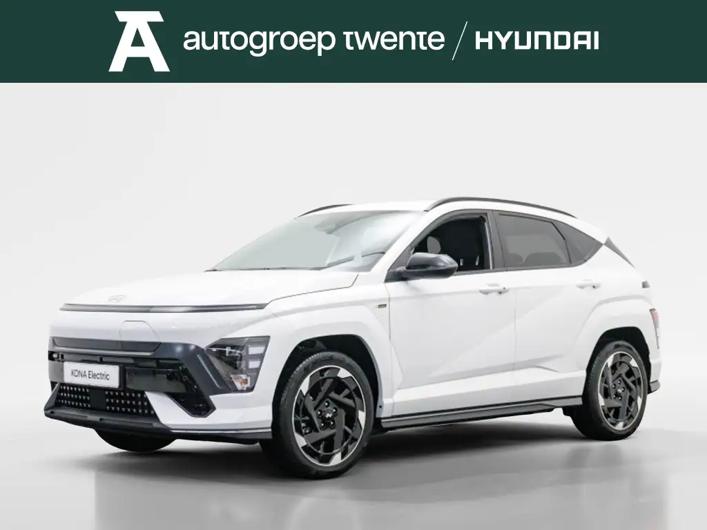Hyundai KONA Electric N Line business 64.8 kWh | Navigatie | Ca