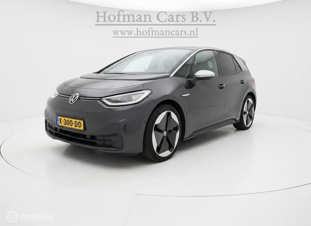 Volkswagen ID.3 First Max 58 kWh| SOH 93% MOBA | Trekhaak | HUD |