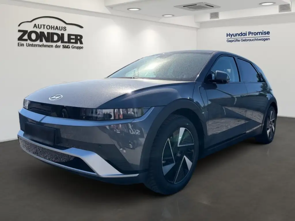 Hyundai IONIQ 5 Techniq Elektro 4WD 84 kWh/Allwetter//