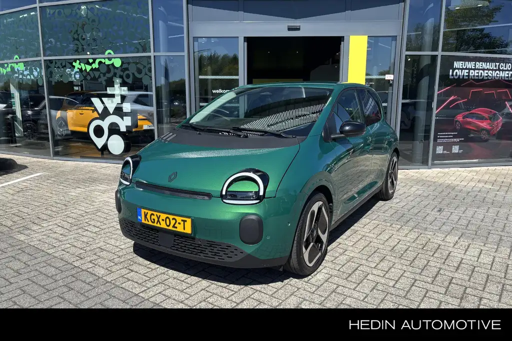Renault Twingo urban range techno 27.5 kWh | Demo auto | beschikb
