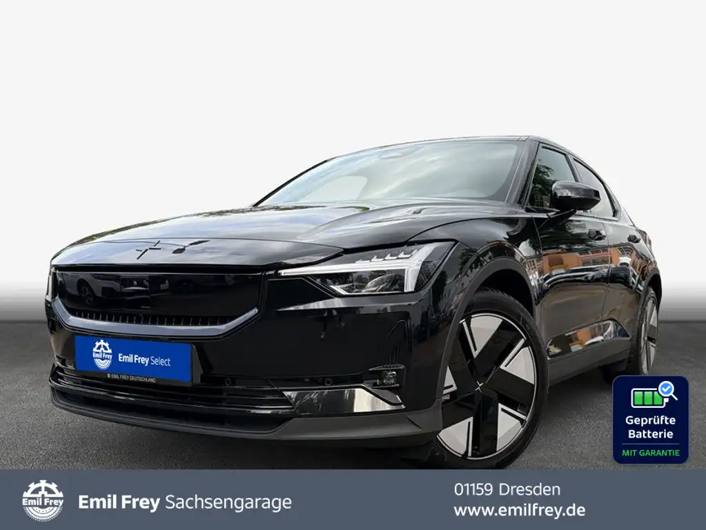 Polestar 2 Single Motor 82kWh Prime