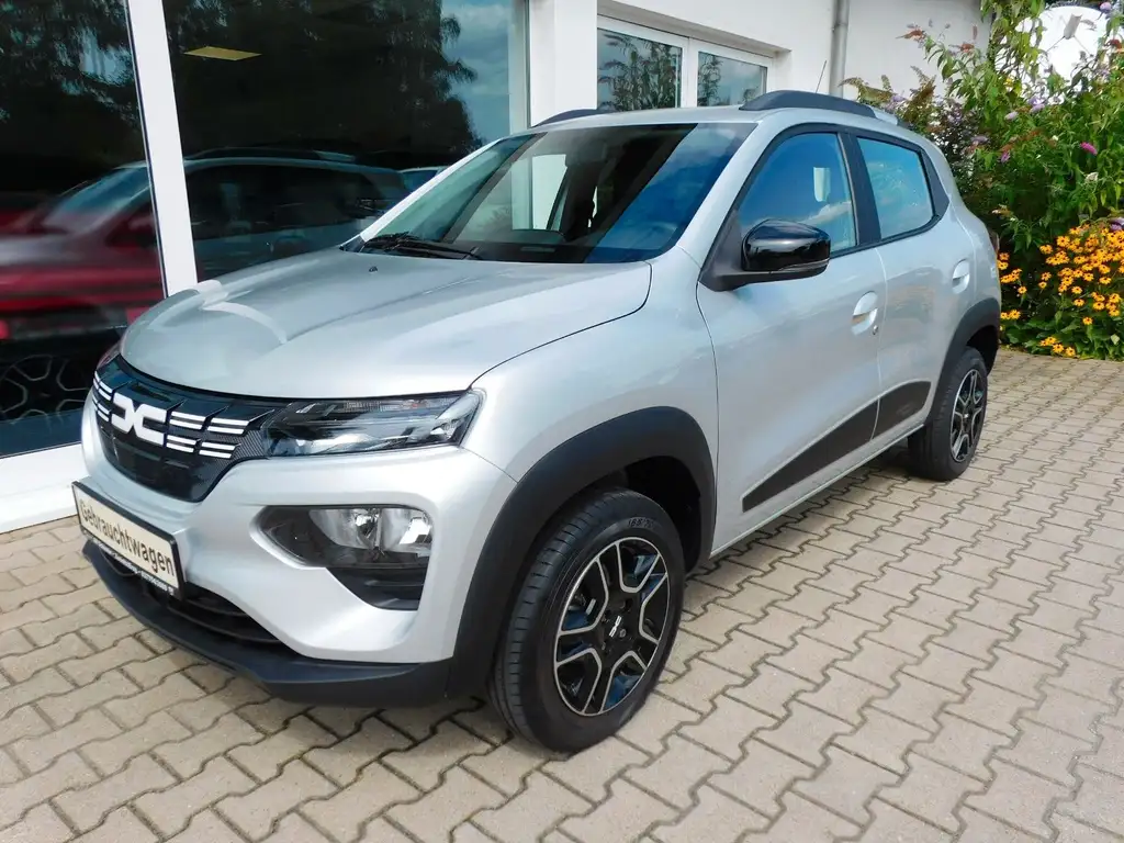 Dacia Spring Electric Essential