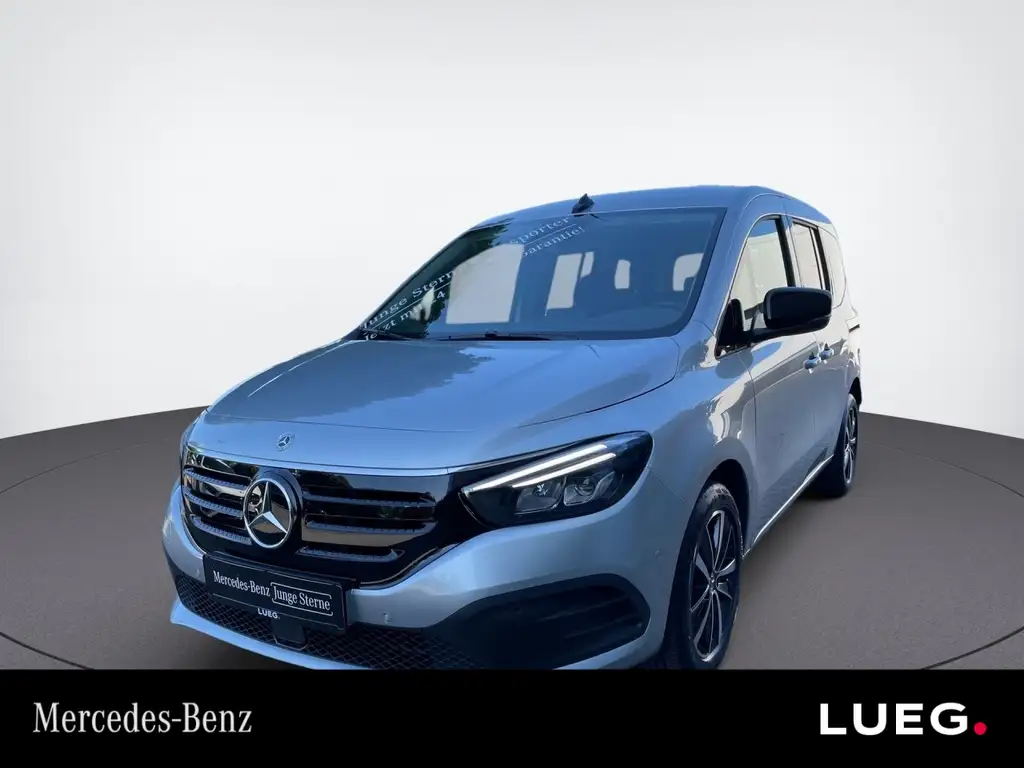 Mercedes-Benz EQT 200 Perf AUT Fernlichtass. Kam. KlimaA LED