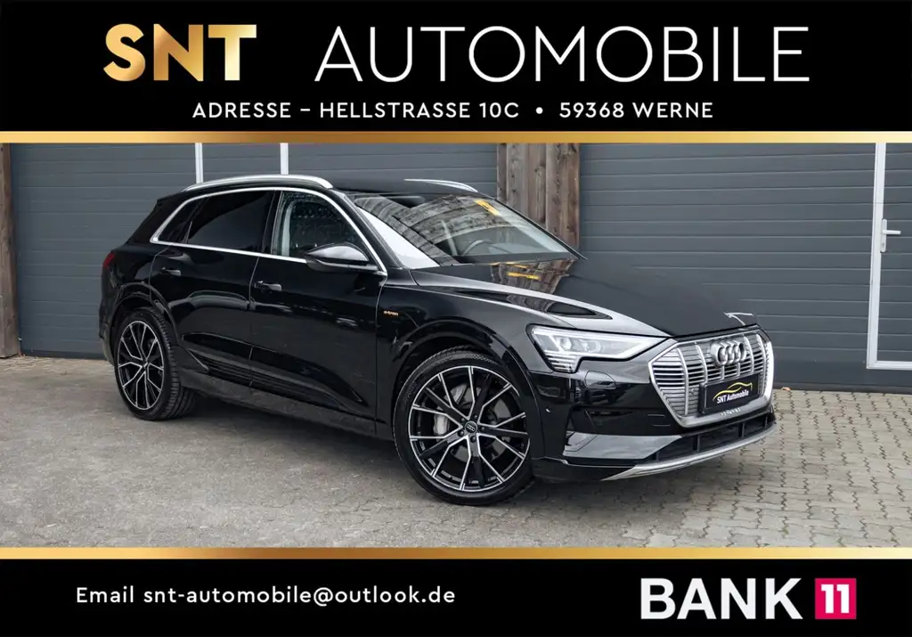 Audi e-tron 50 quattro advanced