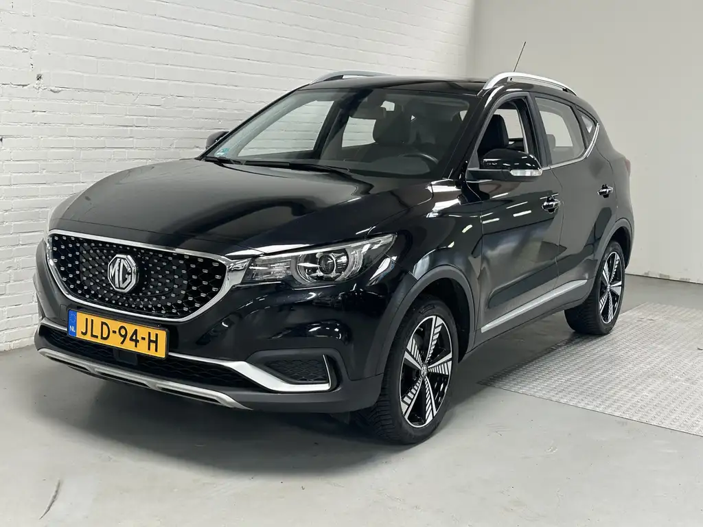 MG ZS EV MG EV Luxury 45 kWh CLIMA / CRUISE / LEER / CAMERA
