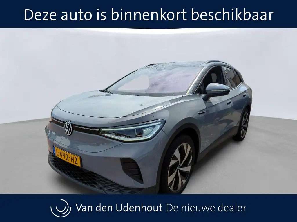 Volkswagen ID.4 Family 77 kWh 204pk | Wegkl. trekhaak | Panoramada