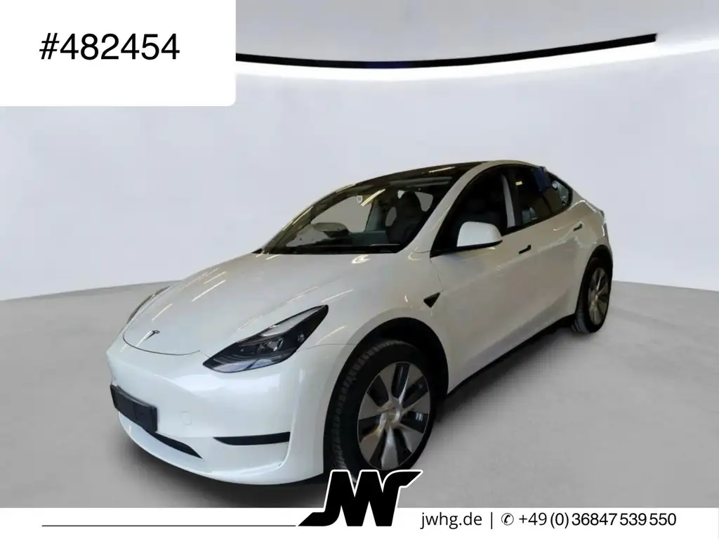 Tesla Model Y RWD|Autopilot3|Pano|Wärmepumpe|4xShz|ACC
