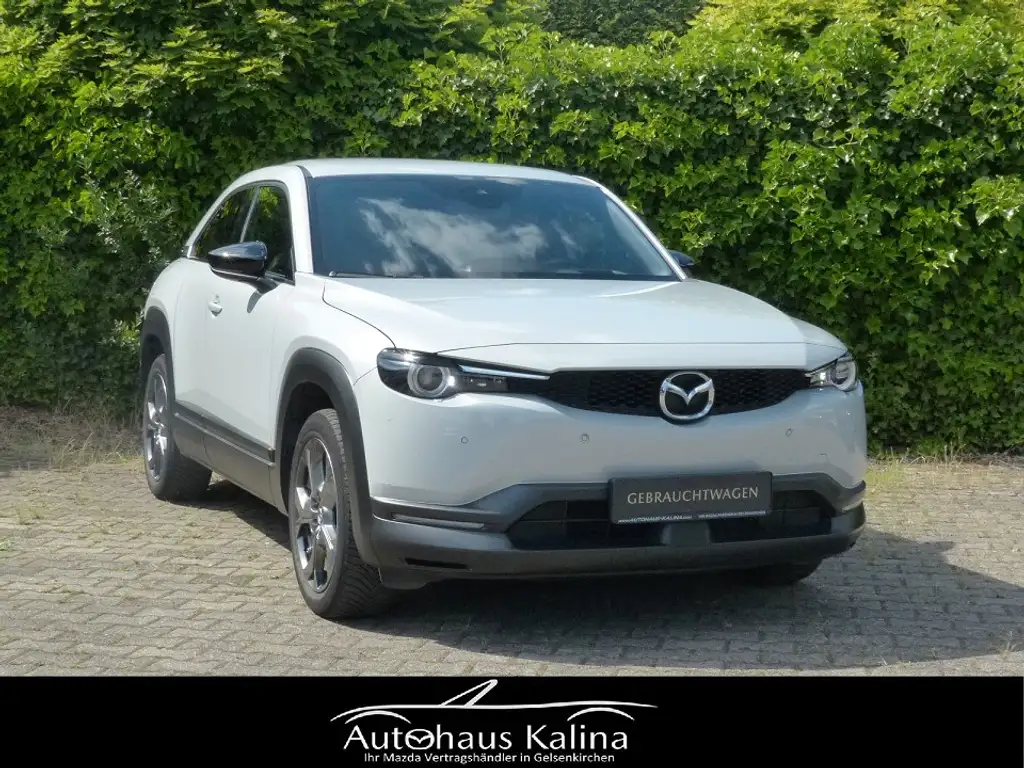 Mazda MX-30 35,5 kWh e-SKYACTIV 145 PS ADVantage + Allwetterre