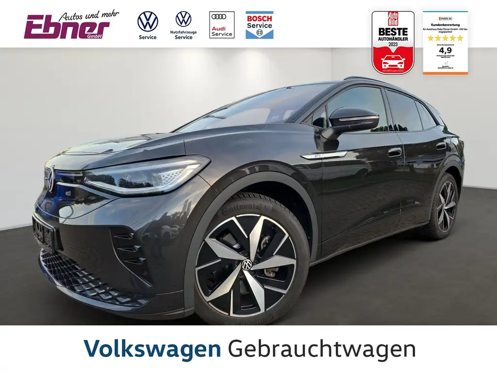 Volkswagen ID.4 GTX PLUS 4MOTION HEAD-UP+WPUMPE+KEYLESS+KAMERA+20