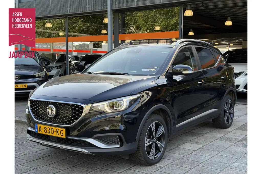 MG ZS EV MG BWJ 12-2020 | EV 150PK Luxury 45 kWh SOH 91,7%