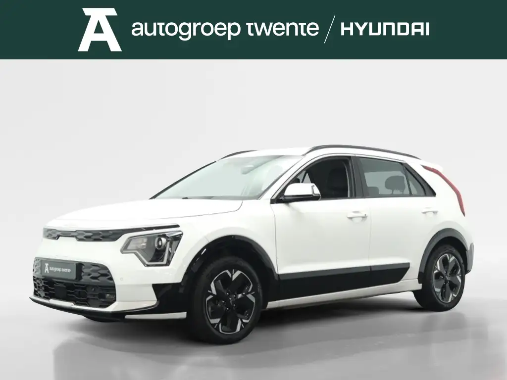 Kia e-Niro EV DynamicLine 64.8 kWh 204PK | Navigatie | Camera