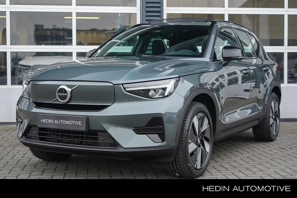 Volvo EX40 Single Motor Extended Range Plus 82 kWh | Glazen S