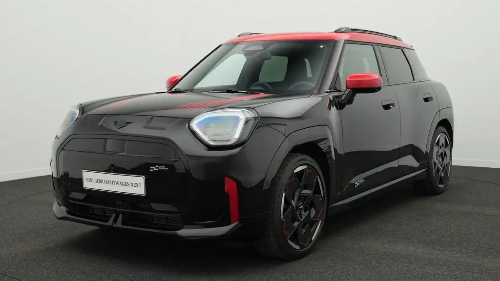 MINI John Cooper Works John Cooper Works Trim
