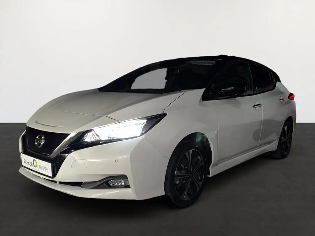Nissan Leaf e+ LEAF N-Connecta 62 kWh
