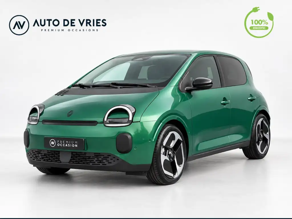 Renault Twingo Urban Range Techno 27.5 kWh | Carplay | 18 inch LM