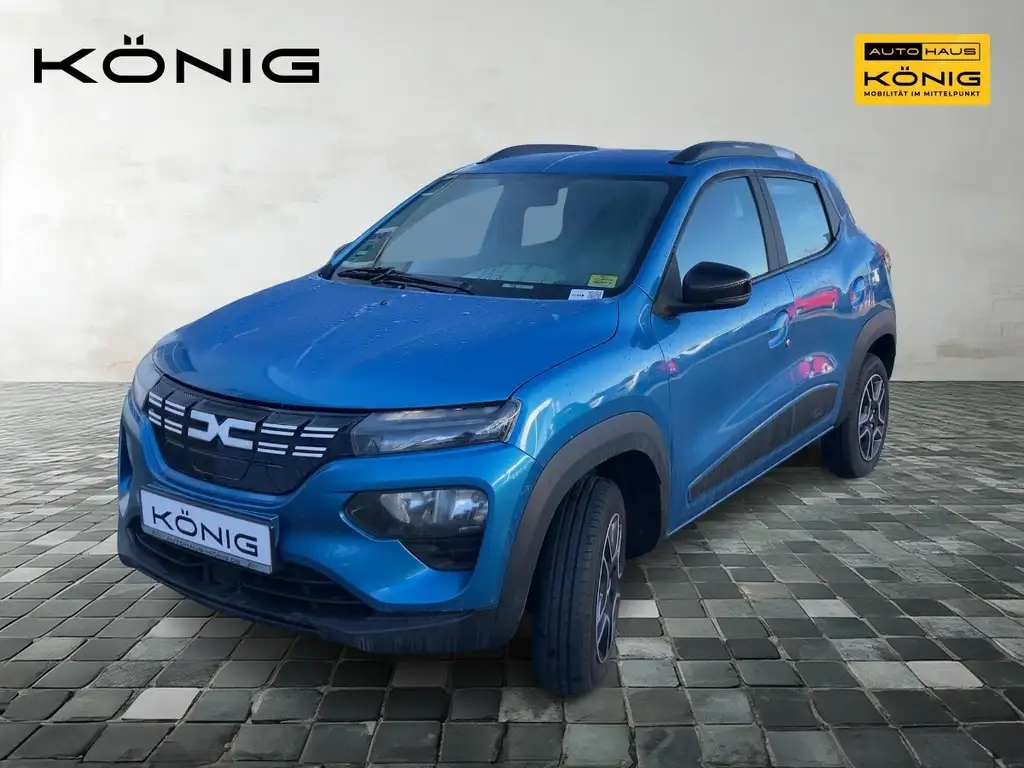 Dacia Spring Electric Essential 45 AUTOMATIK|KLIMA|NAV