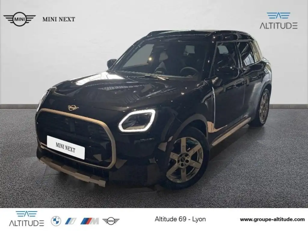 MINI Countryman E E 204ch Favoured
