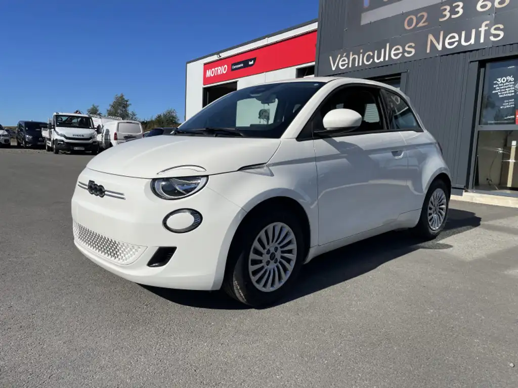 Fiat 500e E 118CH MY23