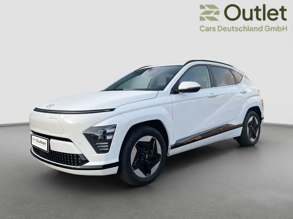 Hyundai KONA Trend Elektro 2WD 115 kW 48,4 kwh Navi