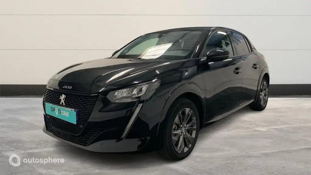 Peugeot e-208 e-208 136ch Style