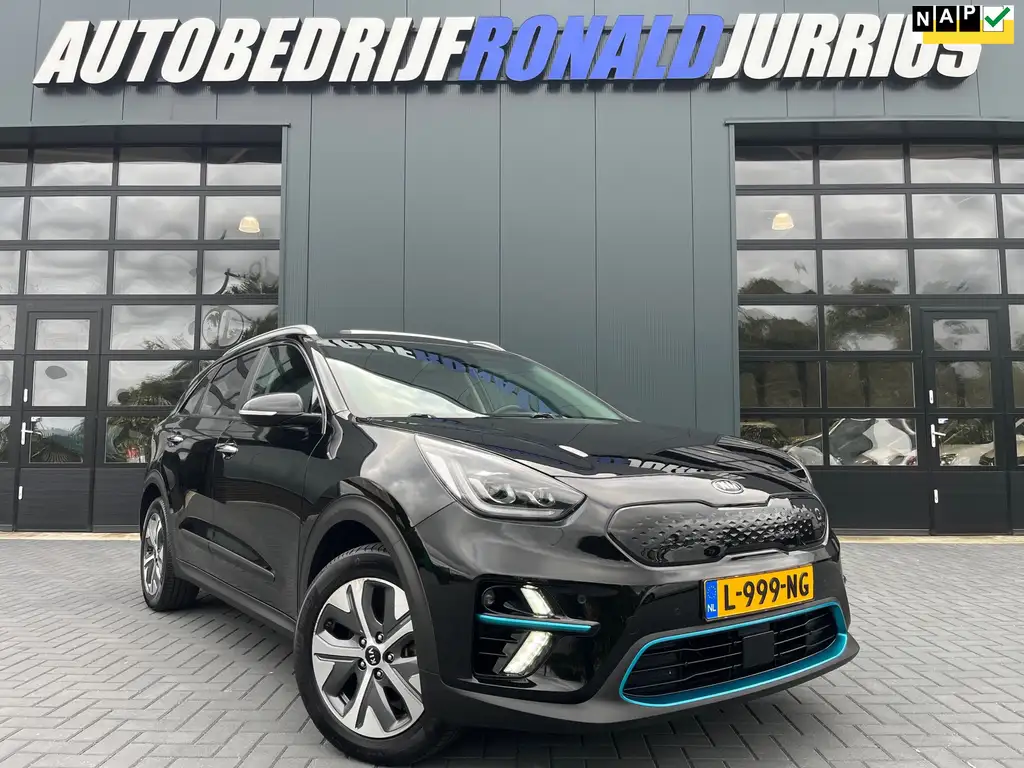 Kia e-Niro DynamicPlusLine 39 kWh NL.Auto/SOH100%/OpenDak/Cam