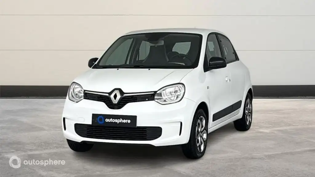 Renault Twingo E-Tech Electric Equilibre R80 Achat Intégral