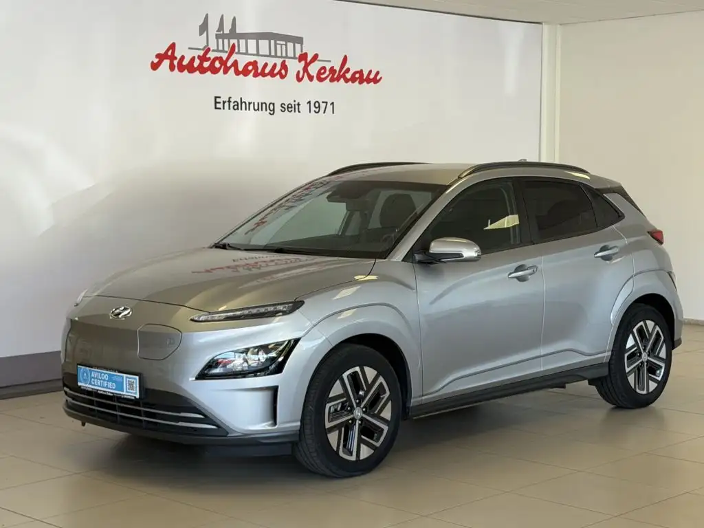 Hyundai KONA EV Trend *SOH 96,7%*Navi-P.*3-phasig*