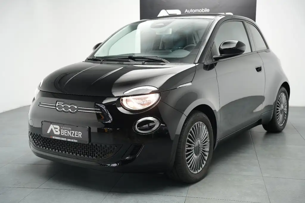 Fiat 500e e Icon 42 Kwh *Kamera*Klima*Navigation*TOP